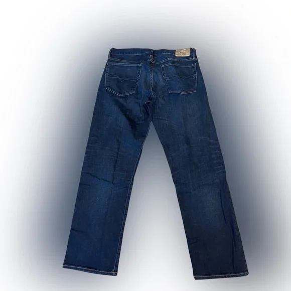Polo Ralph Lauren The Thompson Relaxed men 36X32 Indigo blue jeans.